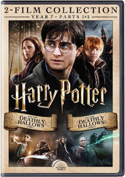 Harry Potter & Deathly Hallows - Part 1 & 2