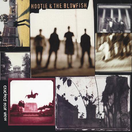 Cracked Rear View, Hootie & The Blowfish, LP