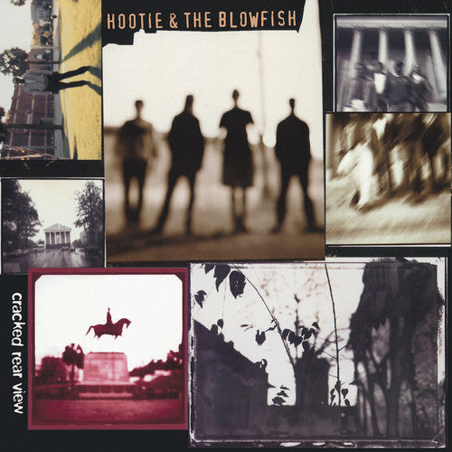 Cracked Rear View, Hootie & The Blowfish, LP