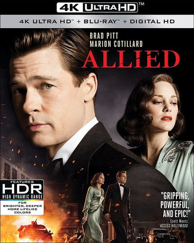 Allied, Allied, ULTRA HD