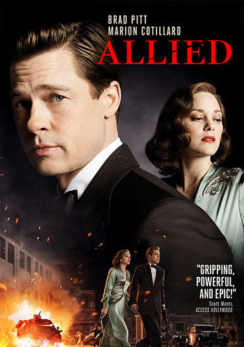 Allied, Allied, DVD