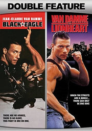 Jean Claude Van Damme Action: Lionheart + Black