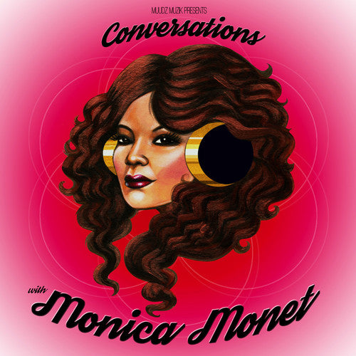 Conversations -- Monica Monet, CD