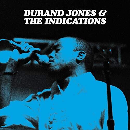Durand Jones & The Indications, Durand Jones & The Indications, LP