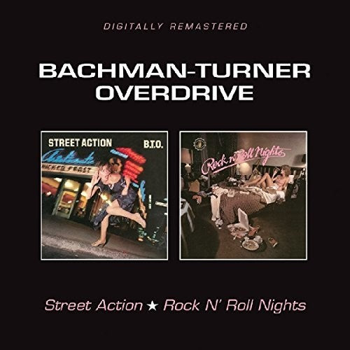 Street Action / Rock N Roll Nights