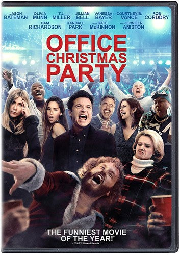 Office Christmas Party, Office Christmas Party, DVD