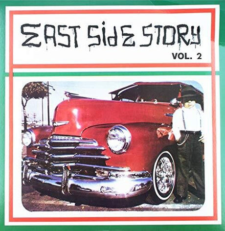 East Side Story Volume 2 / Various, East Side Story Volume 2 / Various, LP