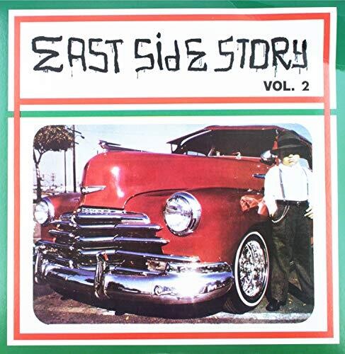 East Side Story Volume 2 / Various, East Side Story Volume 2 / Various, LP