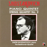 Piano Quintet Op. 57 String Quartet No. 2 Op. 68
