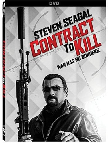 Contract To Kill -- DVD