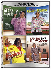 Tyler Perry: 4-Play Collection