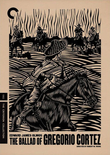 Ballad Of Gregorio Cortez/Dvd