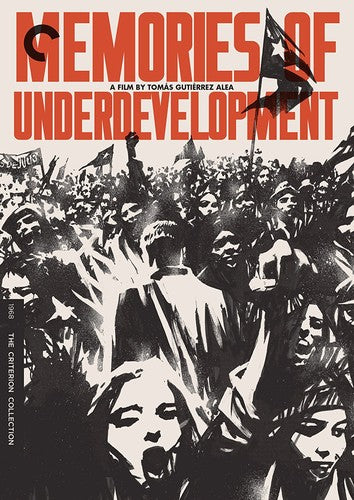 Memories Of Underdevelopment/Dvd, Criterion Collection, DVD