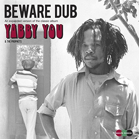Beware Dub, Yabby You, LP