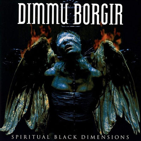Spiritual Black Dimensions, Dimmu Borgir, LP