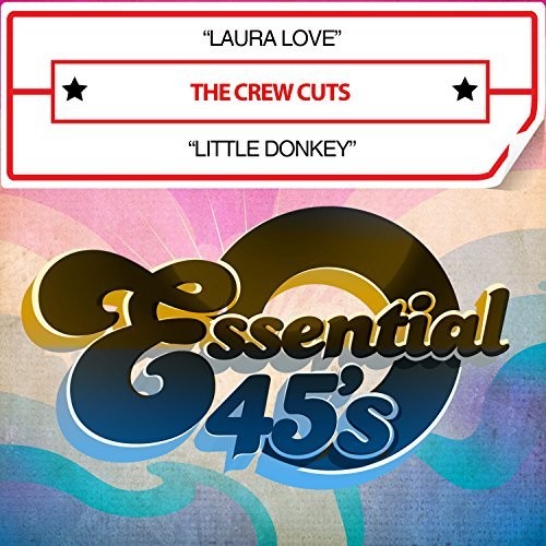 Laura Love / Little Donkey (Digital 45) -- Crew Cuts, CD