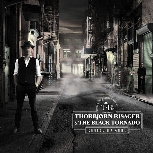 Change MY Game -- Thorbjorn Risager, CD