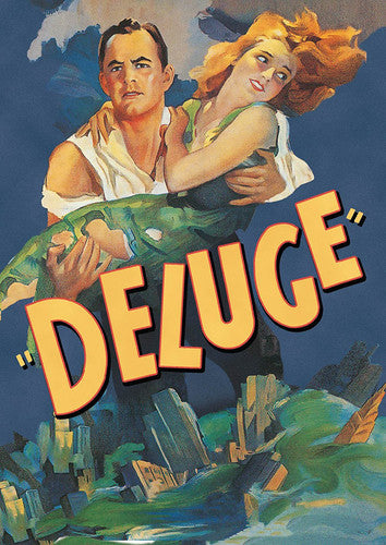 Deluge (1933), Deluge (1933), DVD