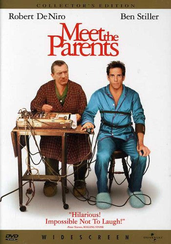 Meet The Parents (2000), Meet The Parents (2000), DVD