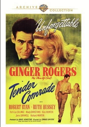 Tender Comrade (1943), Tender Comrade (1943), DVD