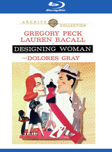 Designing Woman (1957)