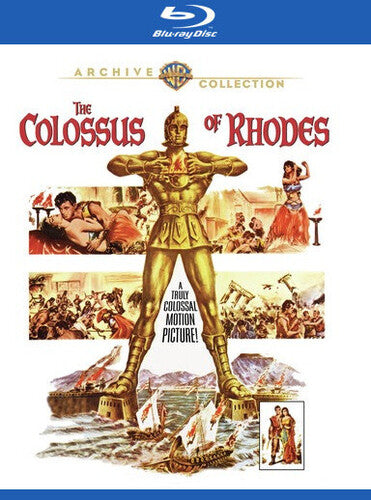 Colossus Of Rhodes (1961)