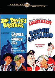 Devil's Brother / Bonnie Scotland