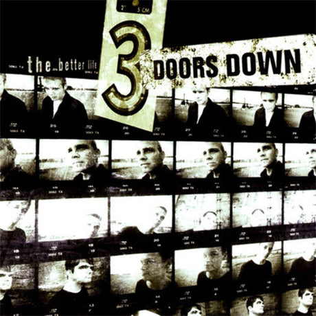 Better Life, 3 Doors Down, LP