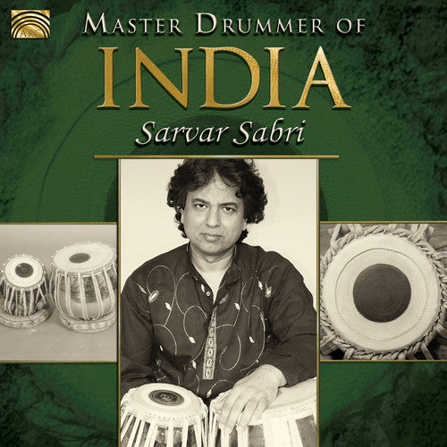 Master Drummer Of India -- Traditional / Sabri, CD