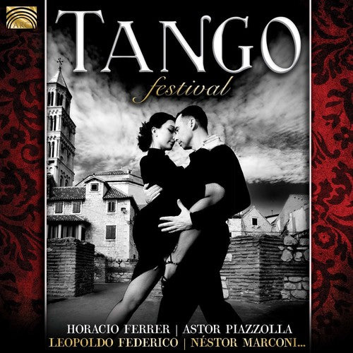 Tango Festival / Var -- CD