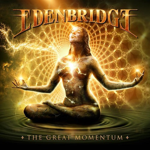 Great Momentum -- Edenbridge, CD