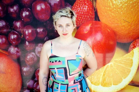 Tourist In This Town, Allison Crutchfield, Cassette