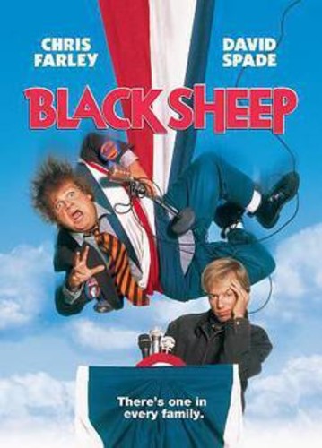 Black Sheep, Black Sheep, DVD