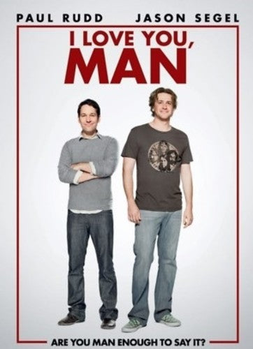 I Love You Man, I Love You Man, Blu-Ray