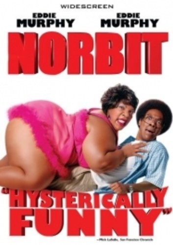 Norbit, Norbit, Blu-Ray