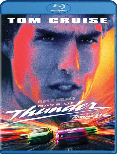 Days Of Thunder, Days Of Thunder, Blu-Ray