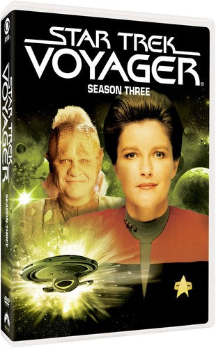 Star Trek: Voyager - Season Three