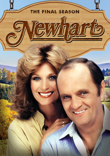 Newhart: The Final Season, Newhart: The Final Season, DVD