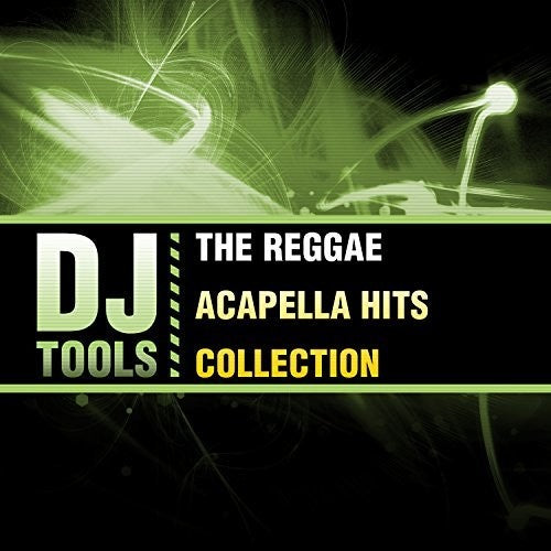 Reggae Acapella Hits Collection -- DJ Tools, CD