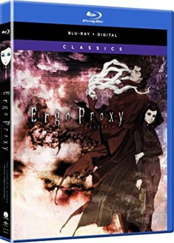 Ergo Proxy: Complete Series - Classic