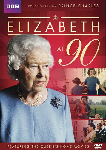 Elizabeth At 90 -- DVD
