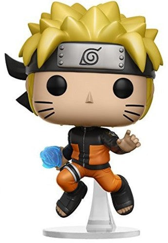Funko Pop Anime Naruto Naruto (Rasengan), Pop Anime Naruto, Collectibles