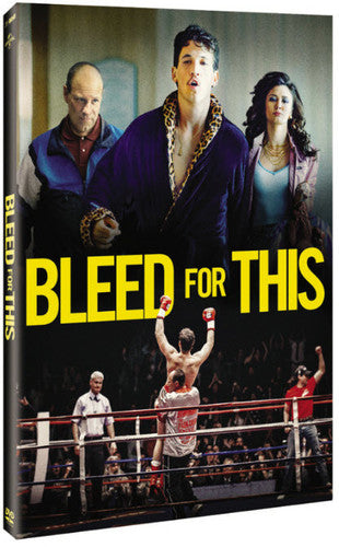 Bleed For This -- DVD
