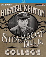 Steamboat Bill Jr. / College