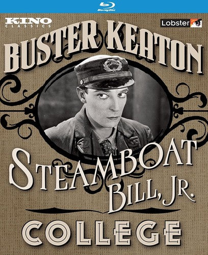 Steamboat Bill Jr. / College