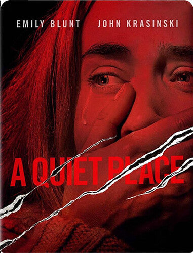 Quiet Place, Quiet Place, Blu-Ray