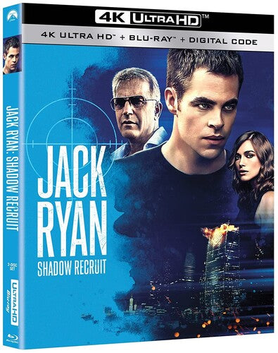 Jack Ryan: Shadow Recruit, Jack Ryan: Shadow Recruit, ULTRA HD