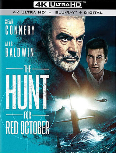 Hunt For Red October, Hunt For Red October, ULTRA HD