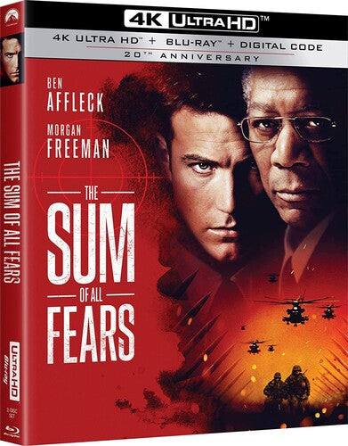 Sum Of All Fears, Sum Of All Fears, ULTRA HD