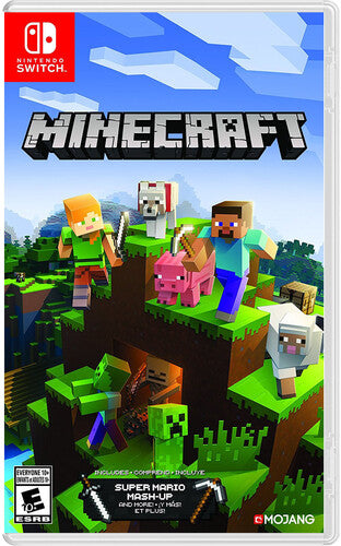 Swi Minecraft, Swi Minecraft, VIDEOGAMES